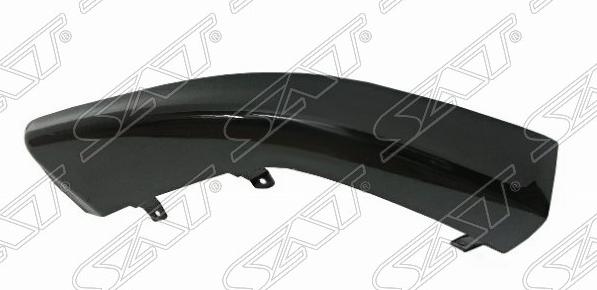 Спойлер бампера переднего левый ST-MBW5-000S-2 ST-MBW5-000S-2