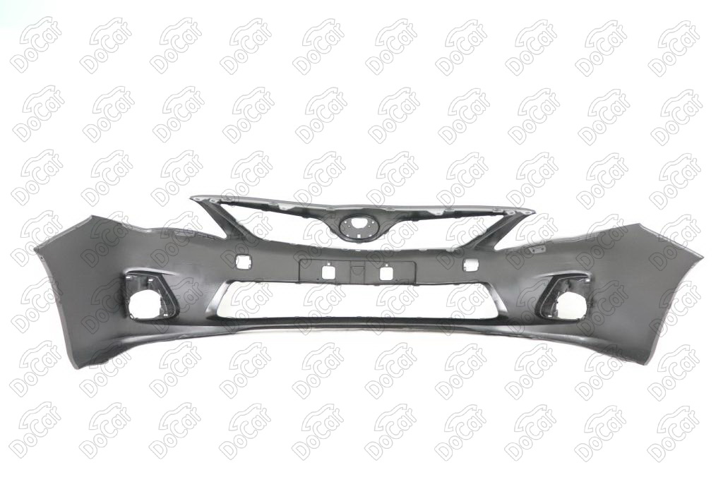 Бампер передний Toyota Corolla X 2010-2013 5UX70TZZAA-DCR 5UX70TZZAA-DCR