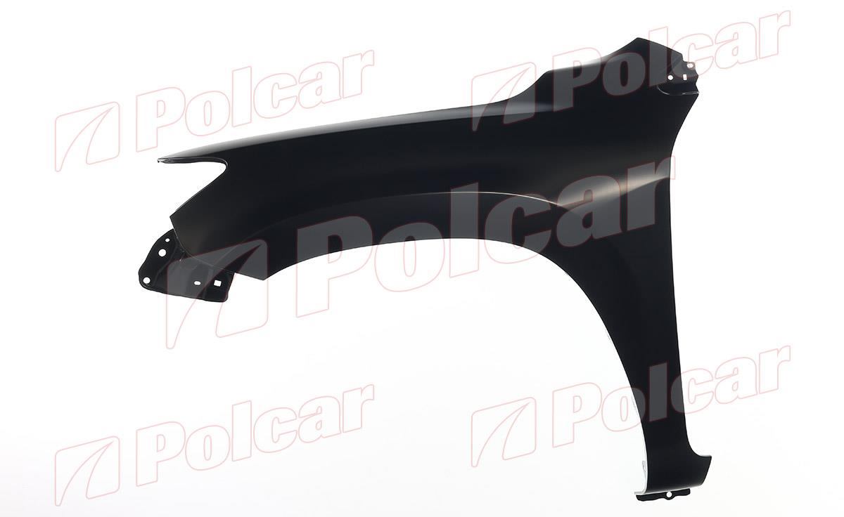 81X101 Polcar Крыло переднее левое для 