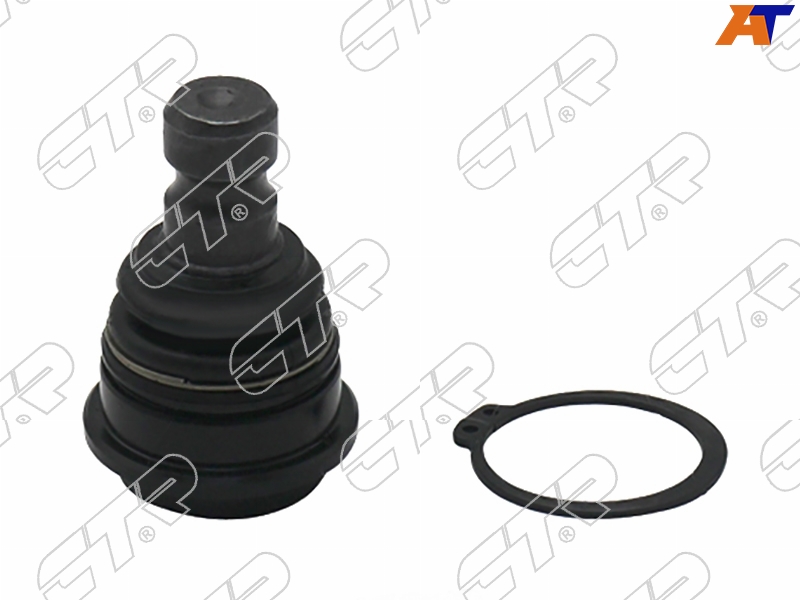 CB0187 CTR Шаровая опора переднего нижнего рычага HYUNDAI SANTA FE 06-/KIA SORENTO 09-12 для 