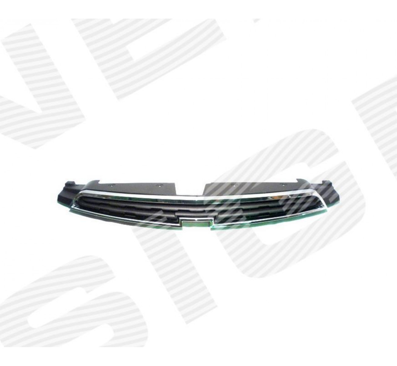 Решетка радиатора верх хром 2013- PCV07211GA PCV07211GA
