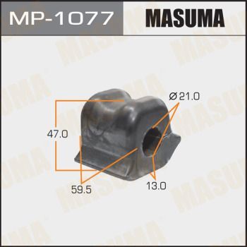 ВТУЛКА СТАБИЛИЗАТОРА ЛЕВАЯ COROLLA MP1077 MP1077