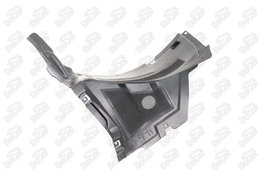 Подкрылок передний Прав. передняя часть Audi A6 2011-2014 4G0853888C-DCR 4G0853888C-DCR