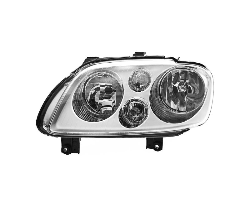 ZVW1170L TYC Фара пер.лев.эл.с мотор. H7/H7 для 