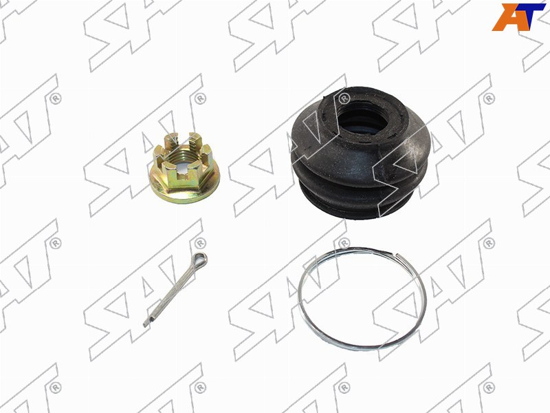 Пыльник шаровой опоры верхнего рычага TOYOTA LAND CRUISER PRADO 90 96-02/HILUX SURF 95-02 ST-43324-39015 ST-43324-39015