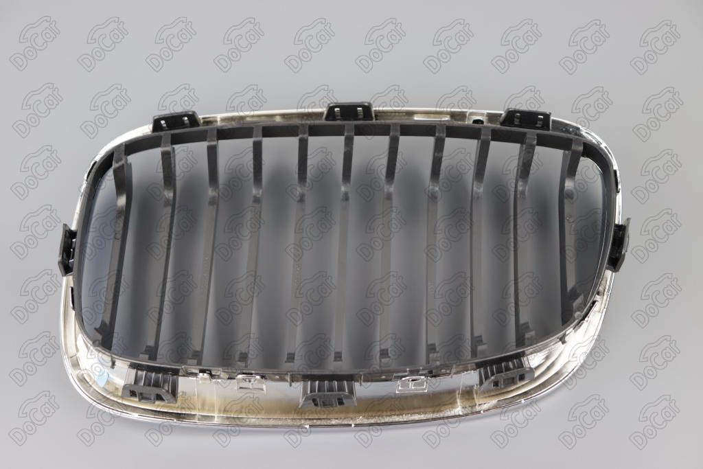 51137239022-DCR Docar Воздуховод  решётки радиатора Прав. BMW 1 SERIES F20 2011-2019 для 