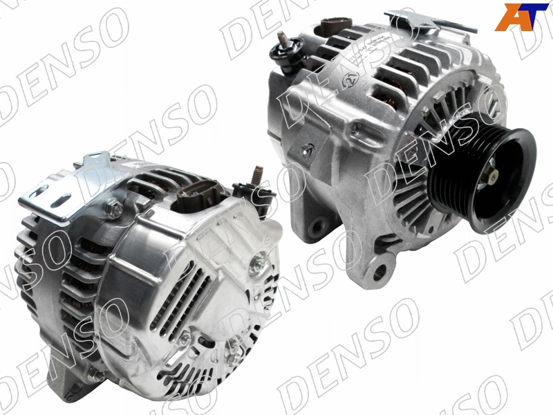 Генератор TOYOTA AVENSIS 00-03/RAV-4 2.0 4WD 12V 100A 00-05 1AZ-FSE DAN1434 DAN1434