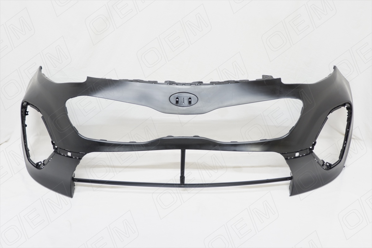 Бампер передний верх OEM0177 OEM0177