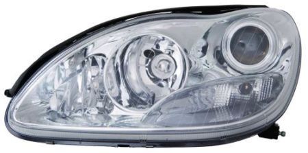 440-1128L-LDHEM Depo Фара с корректором Xenon 2002-2005г левая для 