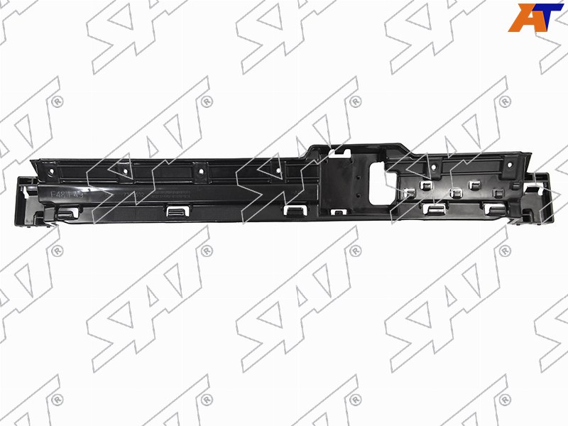 Крепление заднего бампера BMW X1 F48 15- центральное ST-BMX2-087B-0 ST-BMX2-087B-0