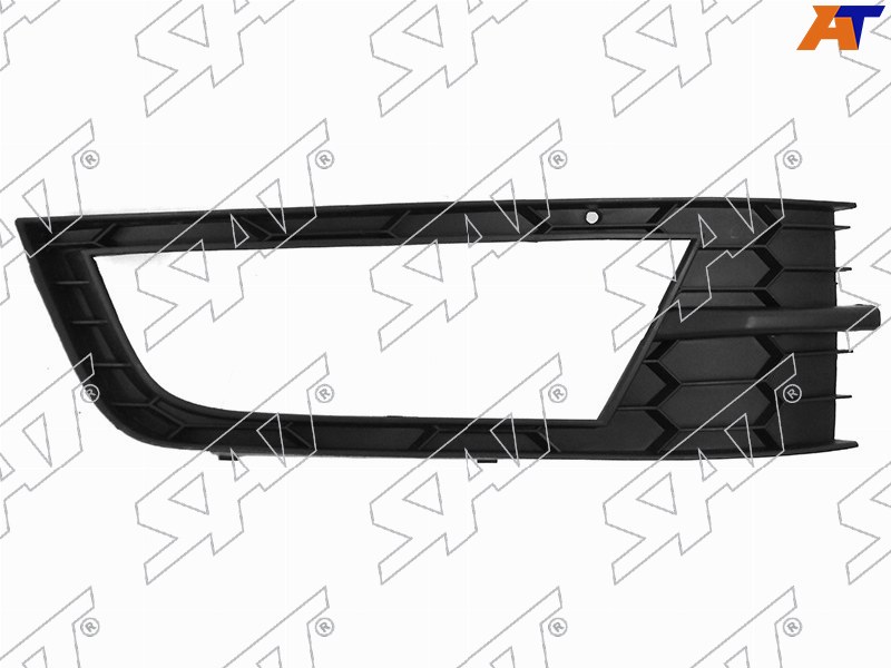 Оправа ПТФ SKODA OCTAVIA 13-16 RH ST-SD27-219-1 ST-SD27-219-1