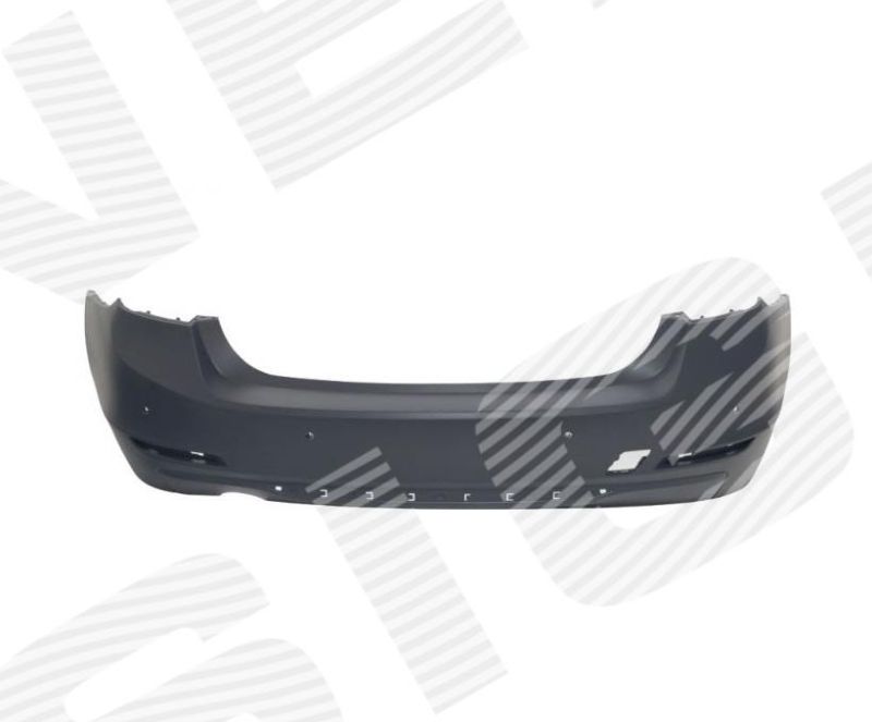 PBM04097BD BMW Бампер задн.грунт.с отв.под дач. для 
