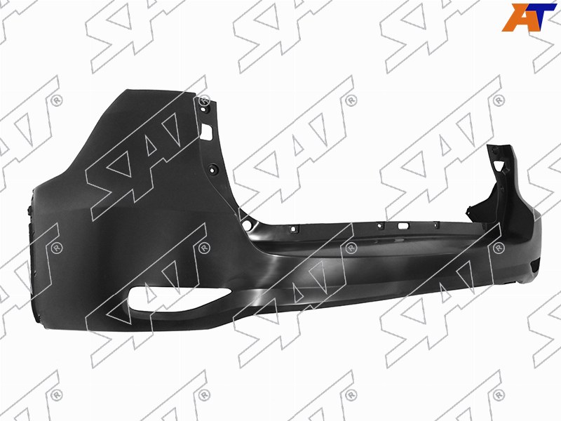 ST-TYF5-087-0 Sat Бампер задний TOYOTA FORTUNER 15- для 