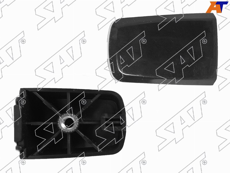 ST-57-0049 Sat Крышка ручки двери CHEVROLET AVEO T250 05-11/RAVON NEXIA R3 16- RH/LH задняя для 