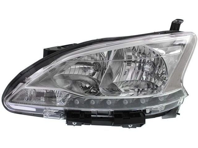 SENTRA ФАРА ЛЕВ , ДИОД (Китай) NNSTR14-001-L NNSTR14-001-L