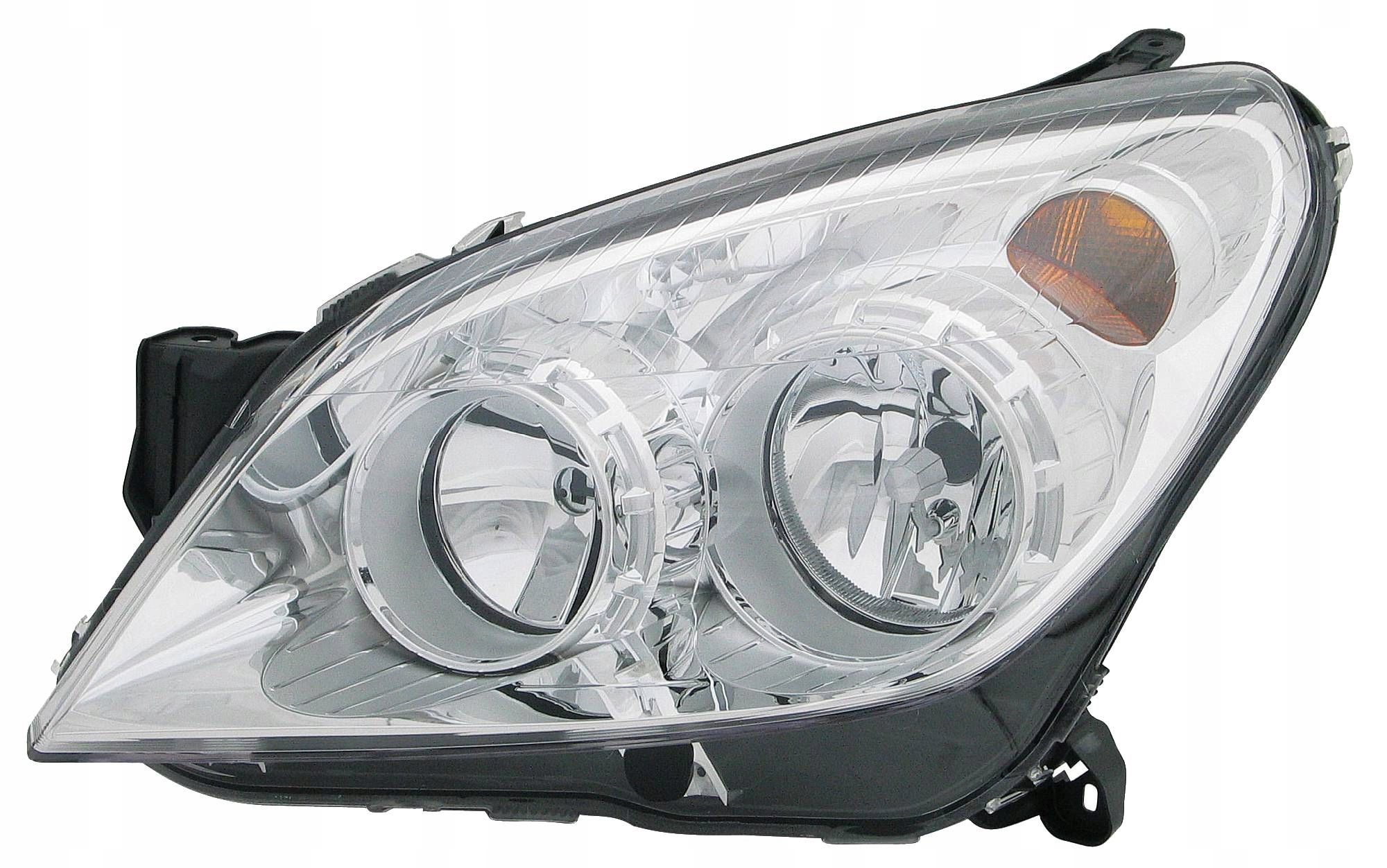 Фара с корректором хром левая 2007- ZOP1145L ZOP1145L