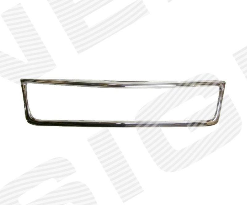 PAD07002MK Signeda Молдинг решетки радиатора хром. для 