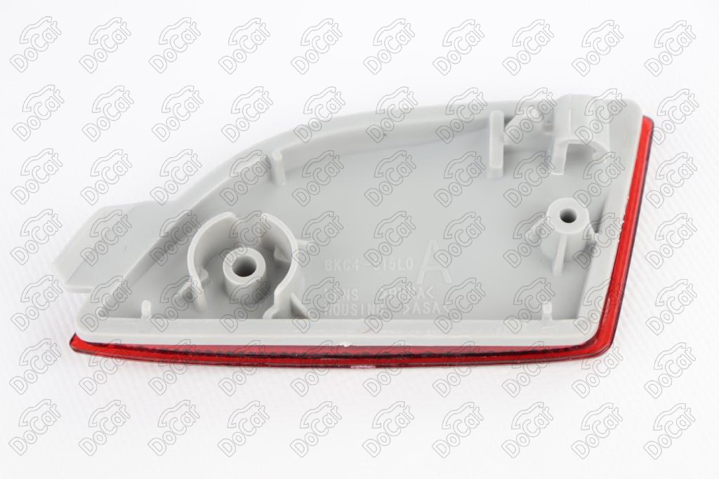 Светоотражатель Лев. Mazda 3/6 2013- 900239DCR 900239DCR