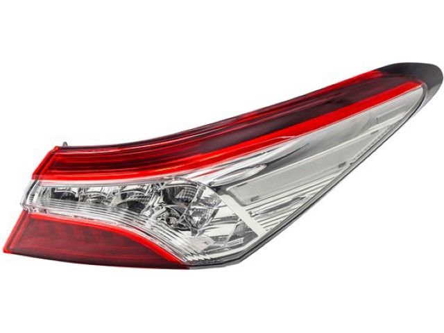 Фонарь внешний правый без LED TYCAM17-740-R