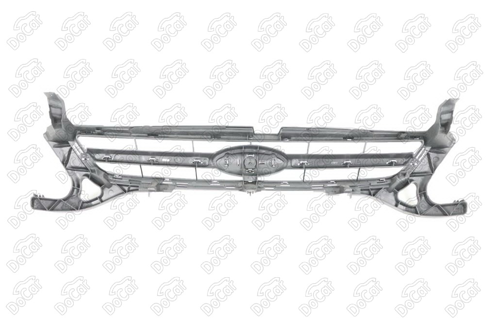 1736164-DCR Docar Решётка радиатора с хромом Ford Mondeo 2011-2012 для 