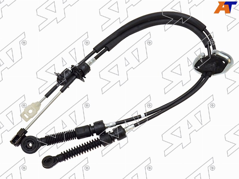 Трос КПП HYUNDAI SOLARIS 10-/KIA RIO 10- ST-43794-1R100 ST-43794-1R100