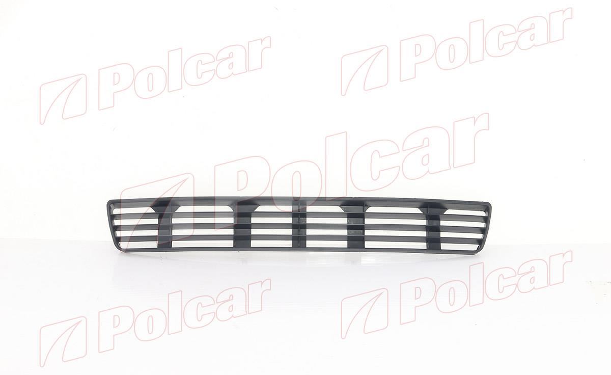 AUDI A4 (B5) SDN 94 - 98;AVANT 94 - 98 :Решетка в бампере центральная 132427-R 132427-R