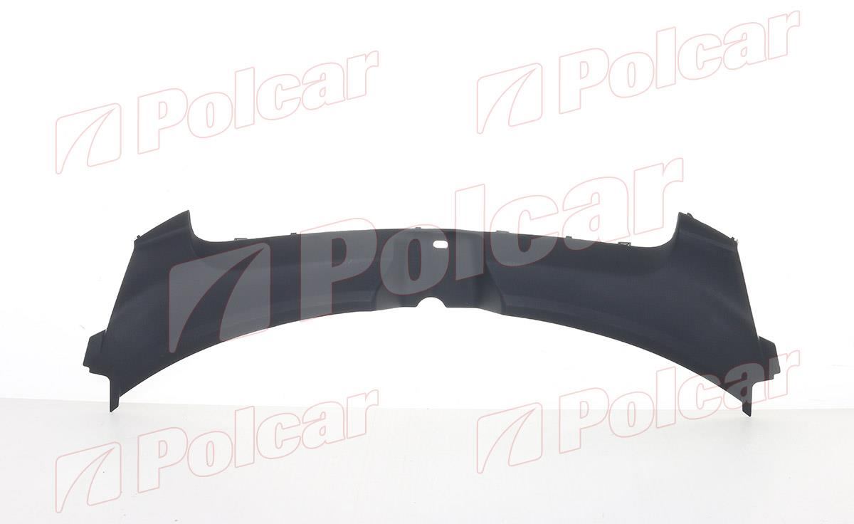 133804-9 Polcar AUDI A6 (C6) SDN;AVANT 05.04 - 10.08 :Верхняя накладка панели передней для 