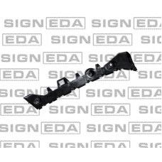 PMZ43112AL Signeda Кронштейн бампера заднего левый для 