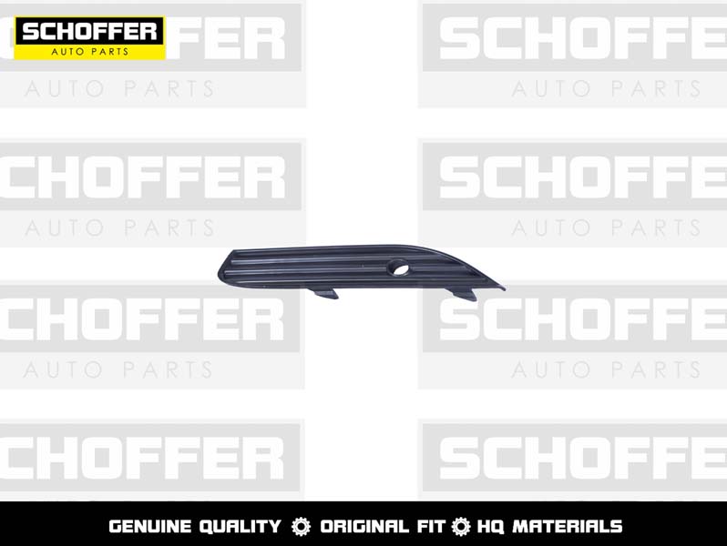 Заглушка в бампер левая Hyundai Solaris 14-17 SHF01732 SHF01732