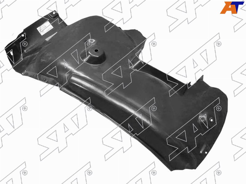 Подкрылок BMW E87 04-13 RH задняя часть ST-BM10-016L-A1 ST-BM10-016L-A1