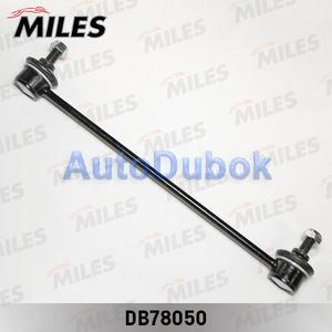 DB78050 Miles Стойка стабилизатора переднего л=пр для 
