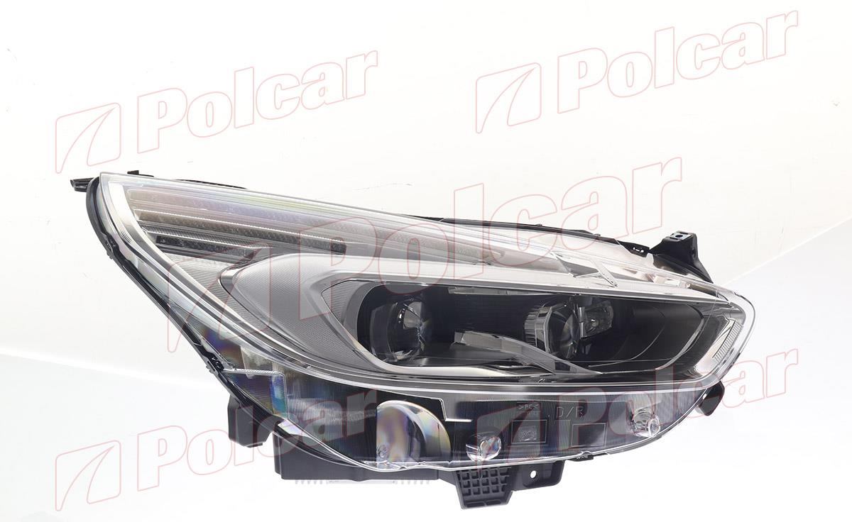 32V1103V Polcar Фара основная для 