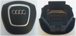 Крышка подушки безопасности руля 3х спиц auda3q53s auda3q53s