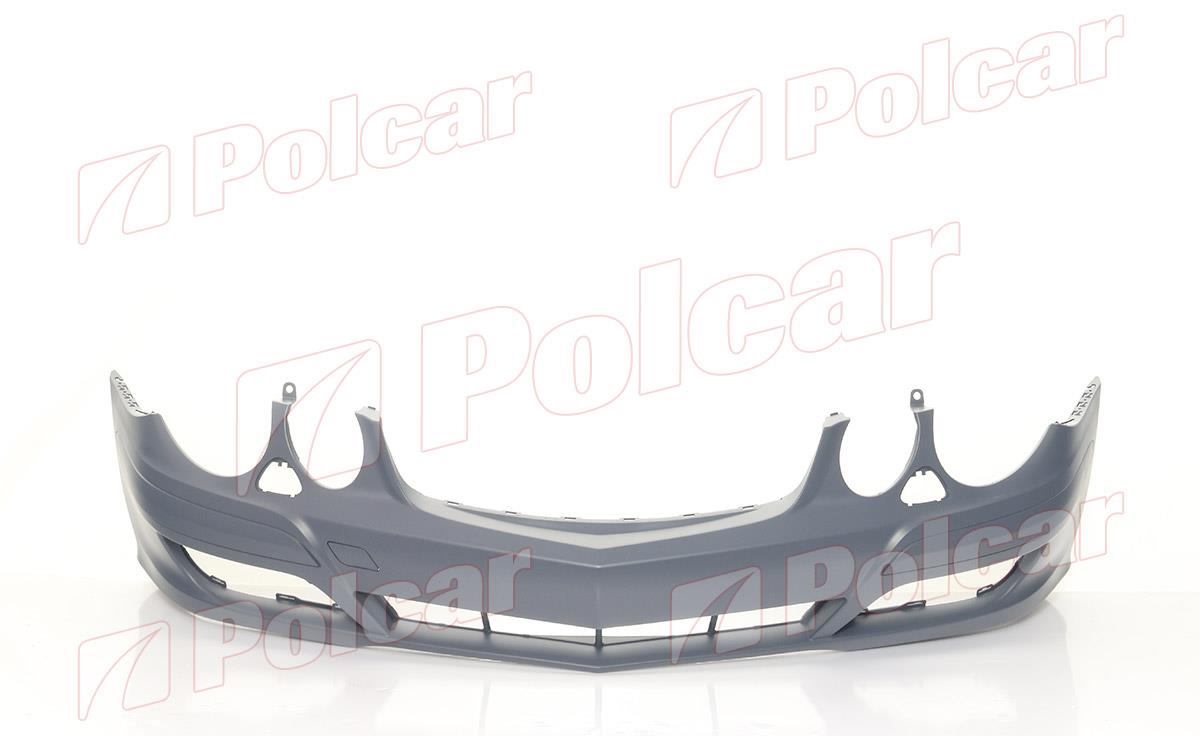 50170718 Polcar Бампер передний для 