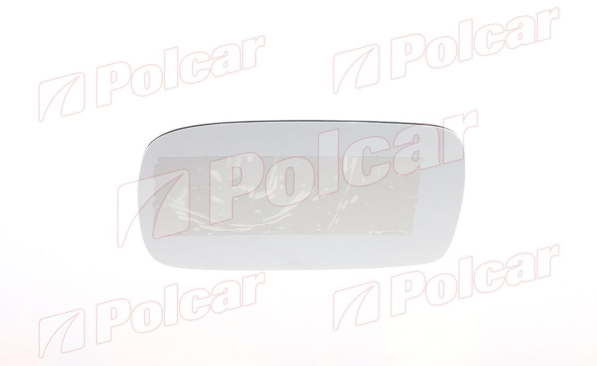 Стекло зеркала внешнего правый 9042551E 9042551E