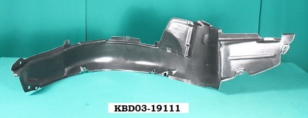 HY8409L HENGFU Подкрылок передний левый для 