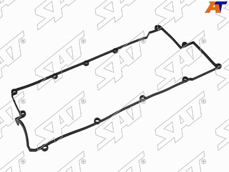 Прокладка клапанной крышки HYUNDAI ELANTRA XD 00-06/I30 07-11/KIA CERATO 04-09/SPORTAGE 04-10 2,0 K22441-23762 K22441-23762