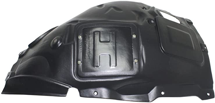 BM39105XR Gordon Подкрылок передний правый передняя часть для 
