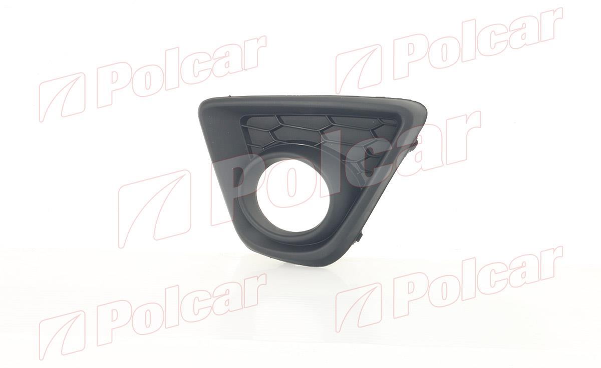 Решетка в бампере левый 45X127-1 45X127-1