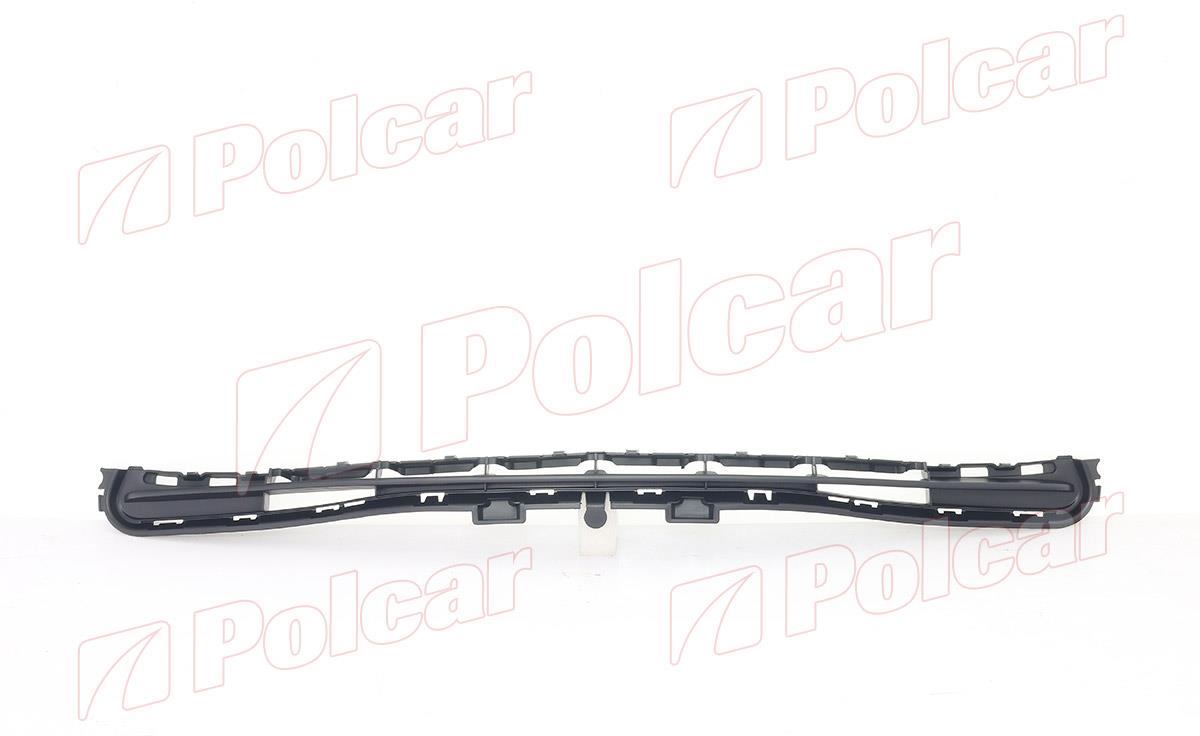57242712 Polcar Решетка в бампере для   