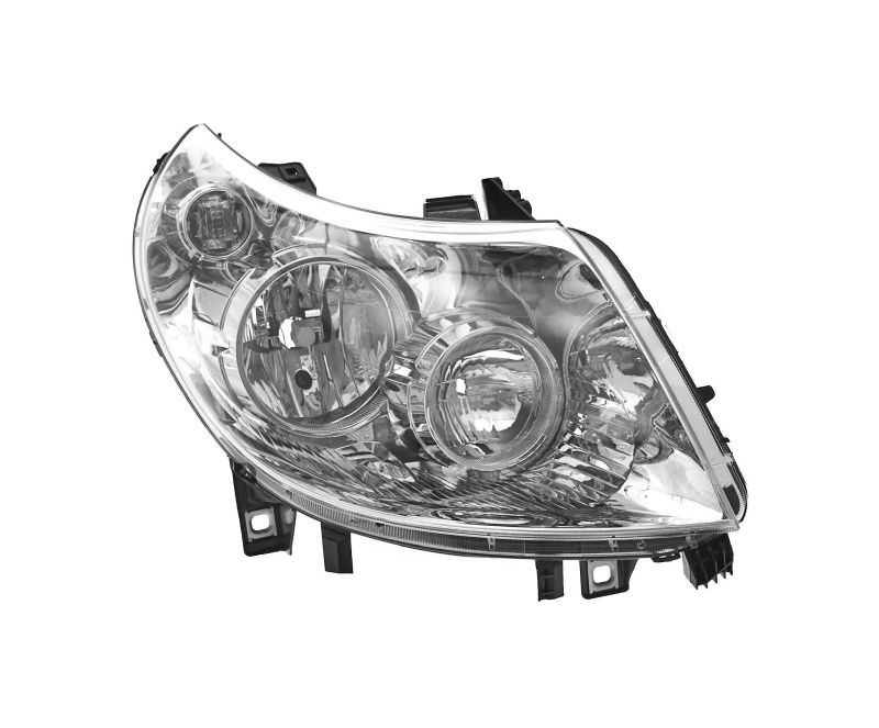 ПЕРЕДНЯЯ ФАРА ZCT1124R(D) ZCT1124R(D)
