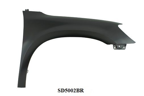 Крыло переднее правое SD5002BR