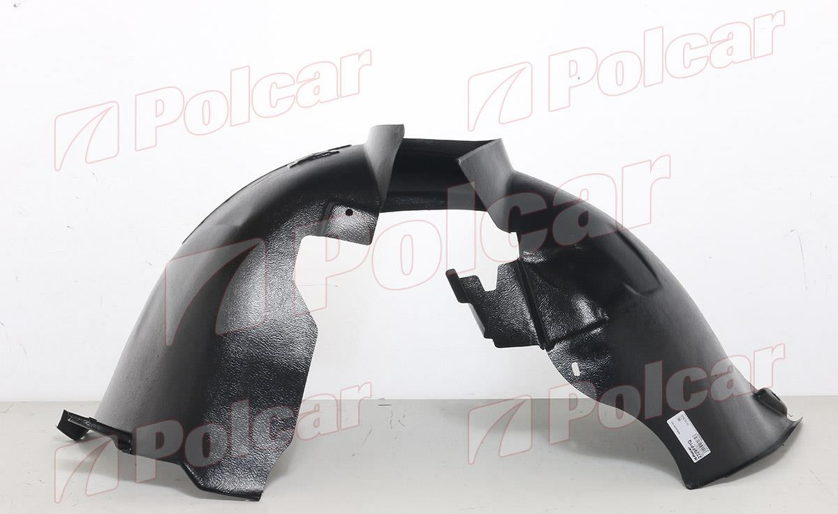 Подкрылок правый 2329FP1Q 2329FP1Q