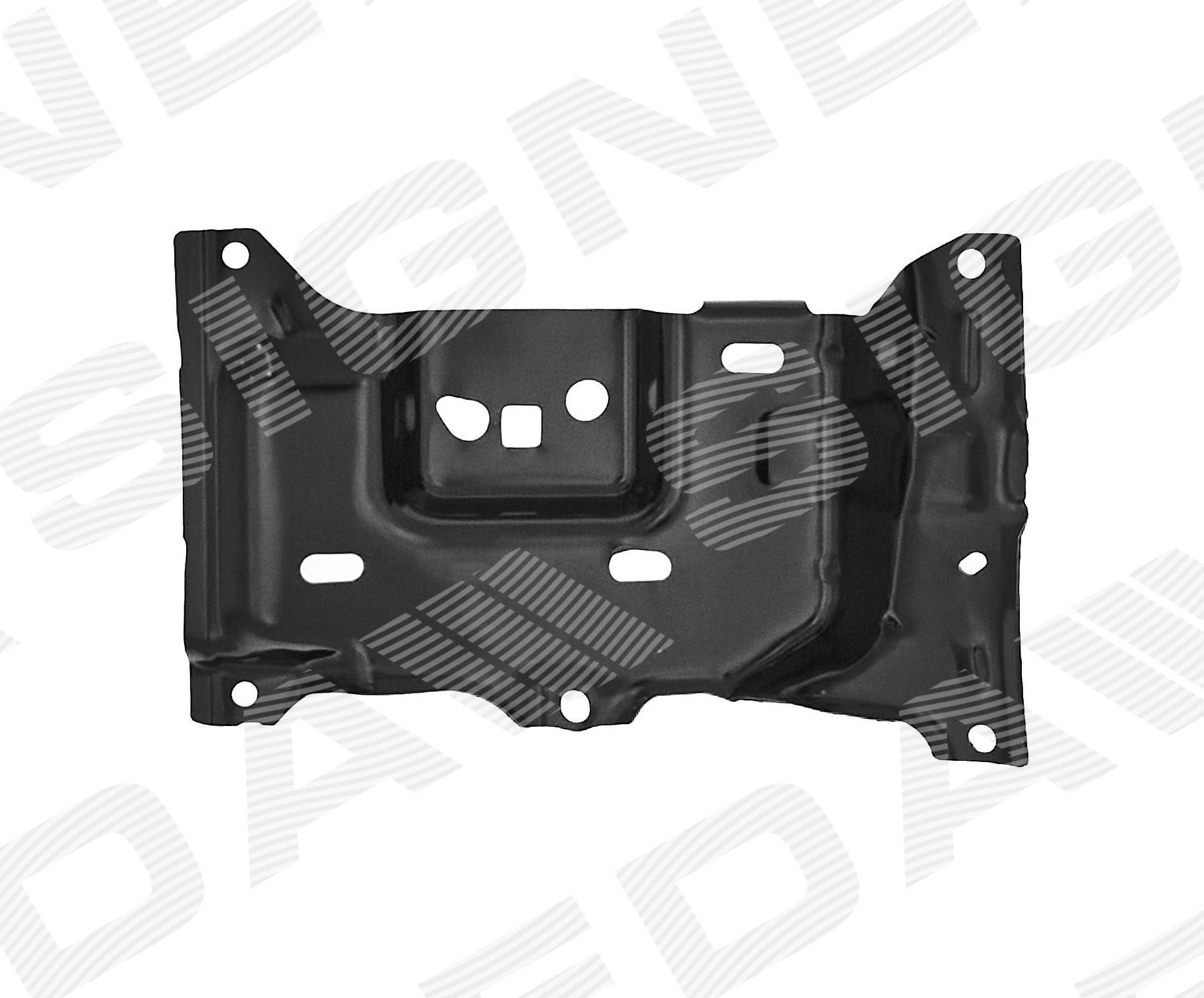 Кронштейн переднего бампера левый PFD43079AL PFD43079AL