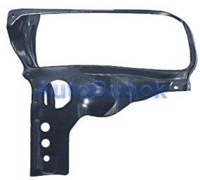 Передняя панель левая часть PG40696-400-L PG40696-400-L