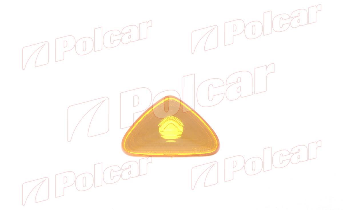 PEUGEOT BOXER (240) 04.02 - 08.06 :Указатель поворота боковой (жёлтый,левый=правый) 5702198E 5702198E