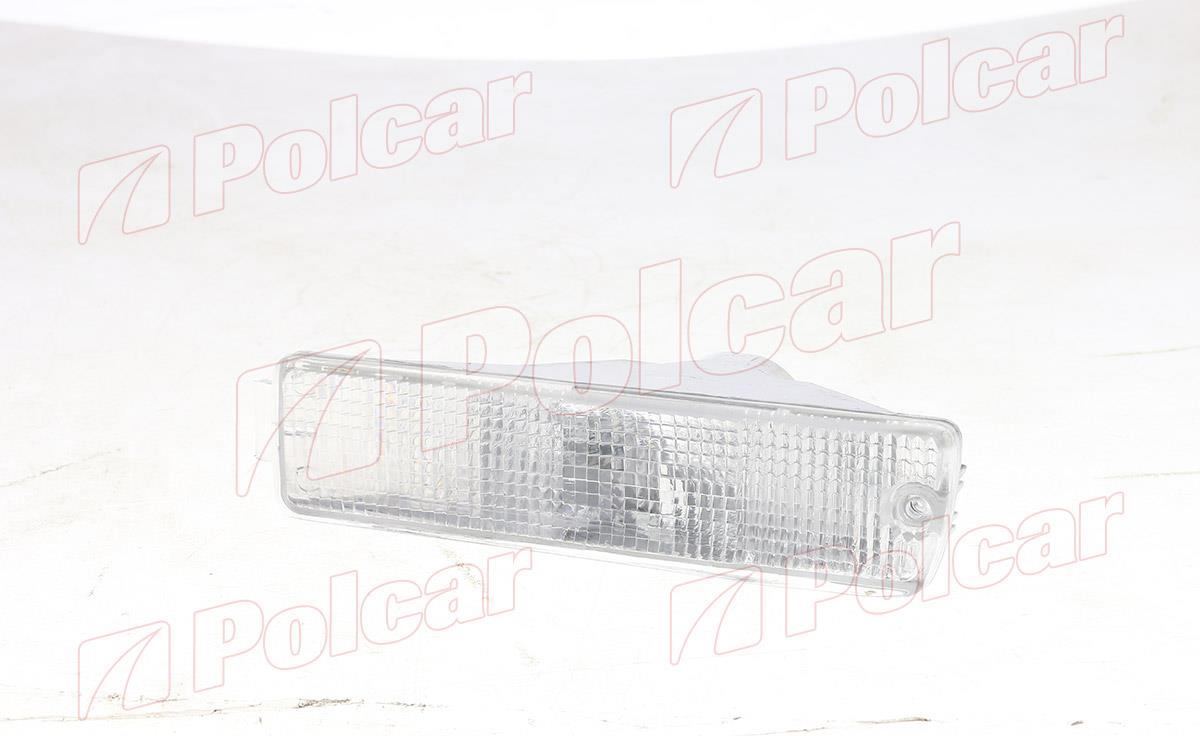 VW JETTA II (16E;19E;1G2) 02.84 - 12.91 :Указатель поворота левый (белый), .90- 953719-2 953719-2