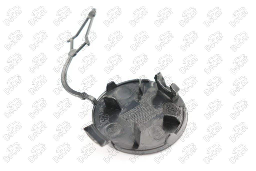Заглушка бампера переднего VW Golf 7 2012-2017 5G0807241GRU-DCR 5G0807241GRU-DCR