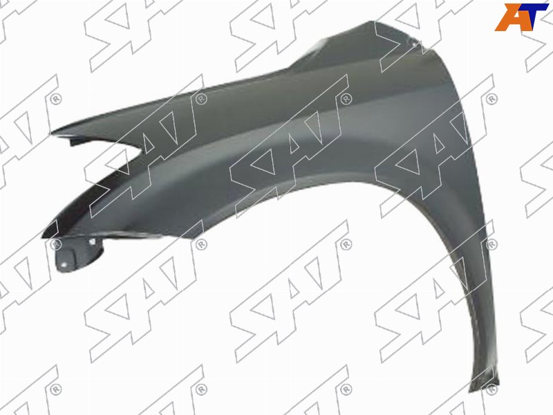 ST-DTG5-016-2 Sat Крыло NISSAN MURANO 03-08 LH для 