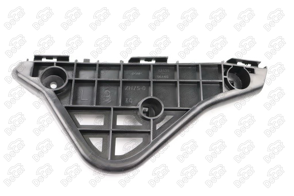 Кронштейн крепления бампера переднего Лев. Toyota Camry 2012-2015 5253506150-DCR 5253506150-DCR